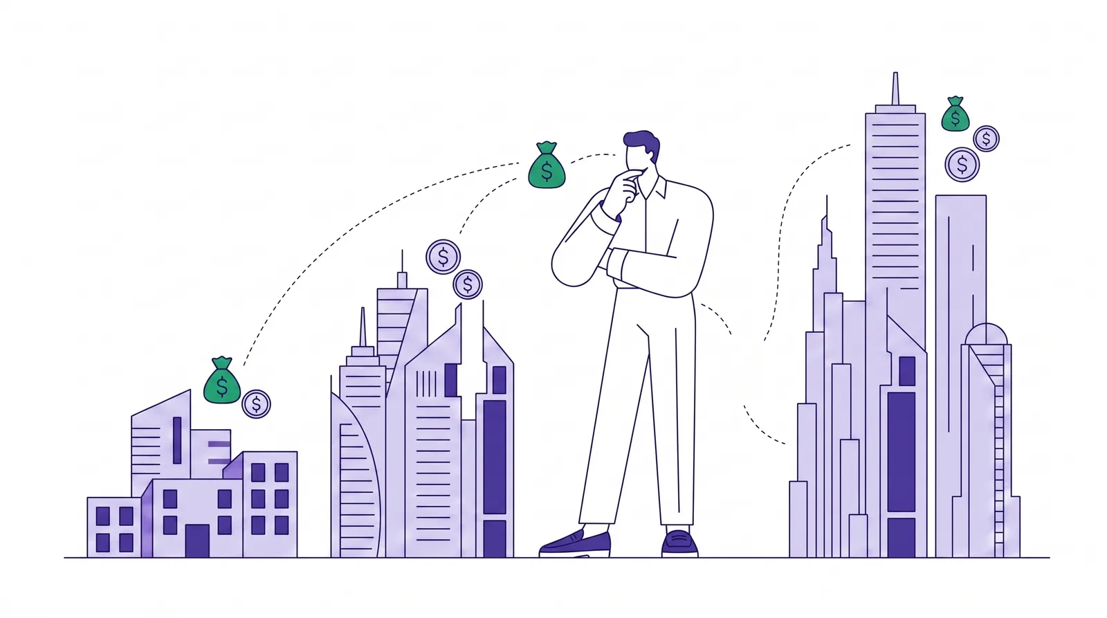 تكلفة المعيشة: دبي مقابل أبوظبي مقابل الشارقة (2026)