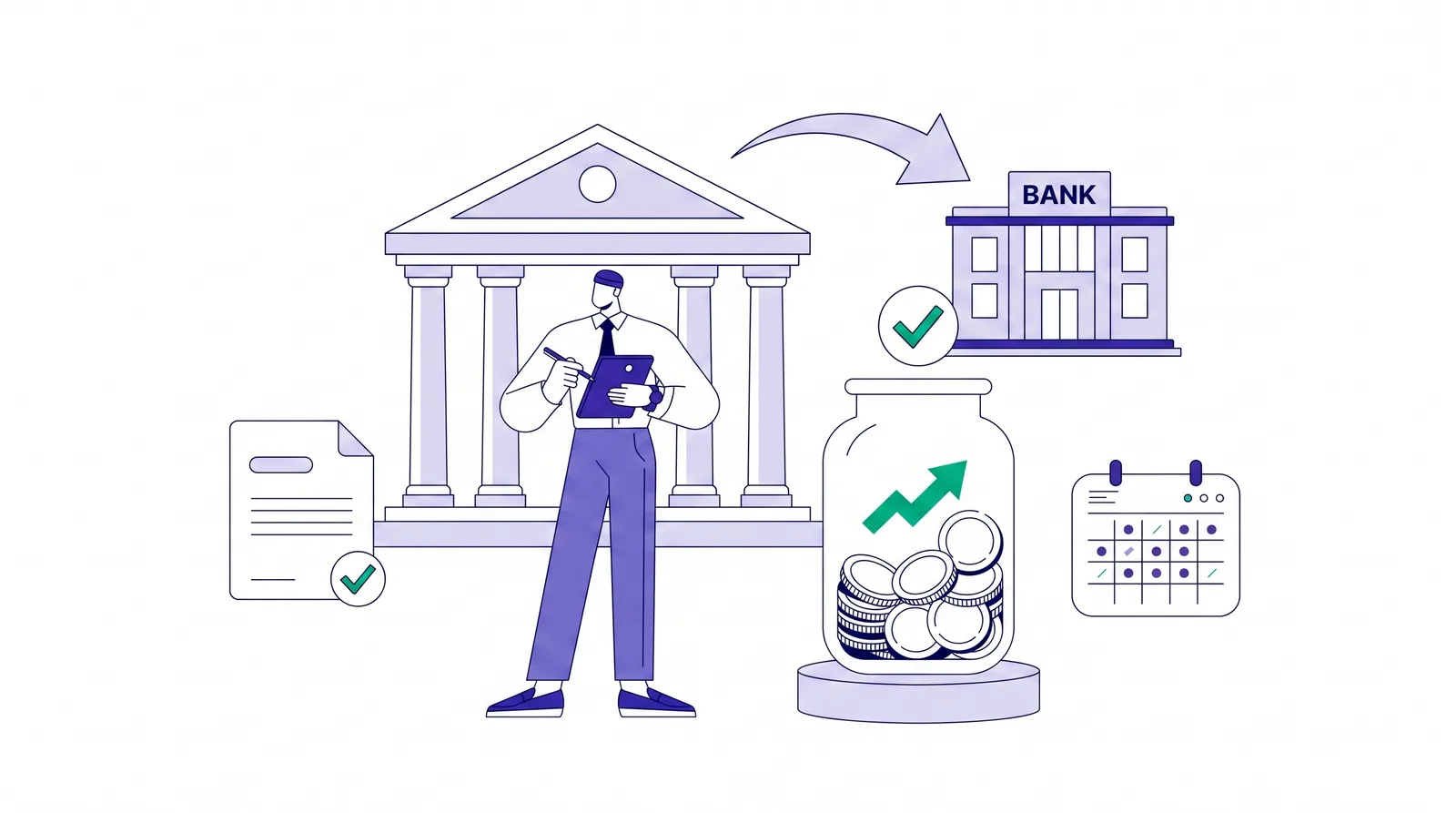 Personal Loan Eligibility in the UAE: Salary Transfer, Minimum Income, and What Banks Actually Check