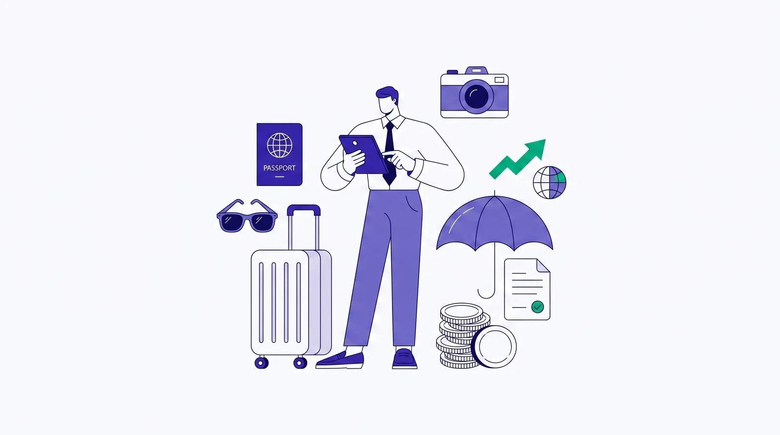 تأمين السفر والتغطيات الاختيارية الأخرى في الإمارات: ما الذي يستحق؟