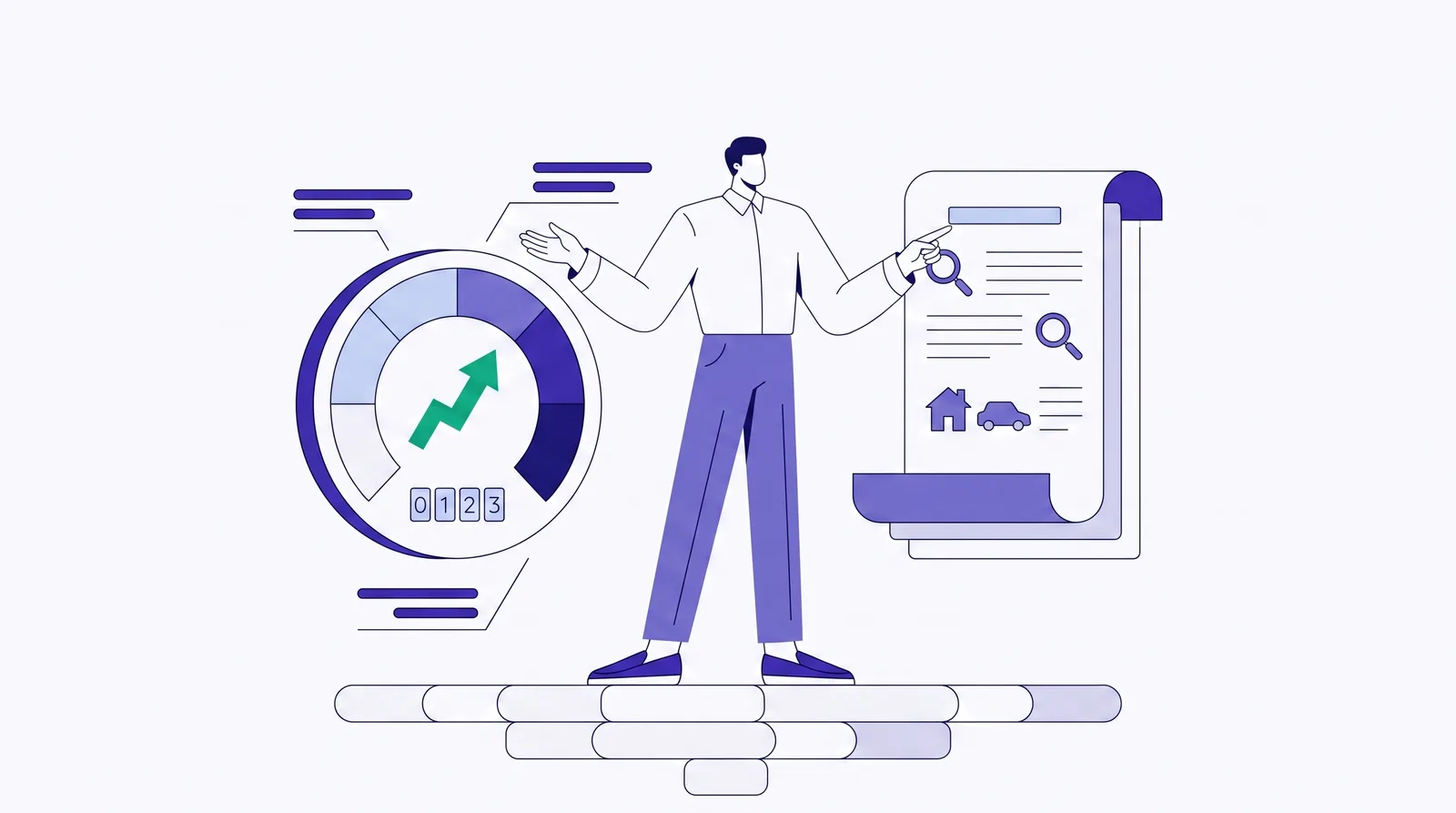 AECB Score vs Credit Report: What's the Difference (and Which One to Buy)?