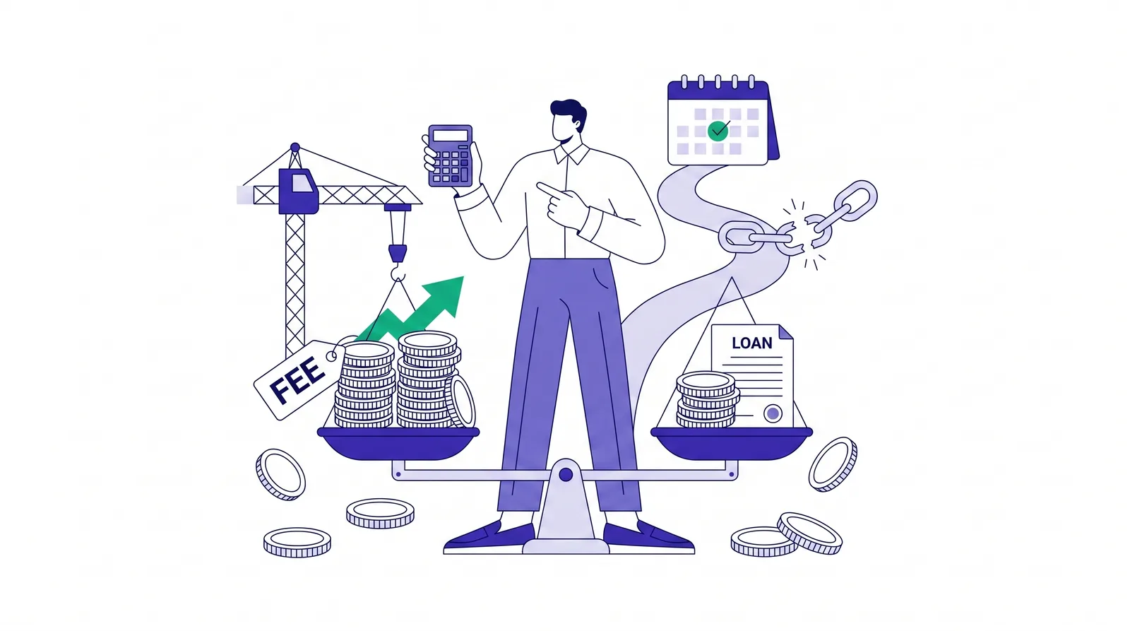 Early Settlement Fees on UAE Personal Loans: The 1% / AED 10,000 Cap