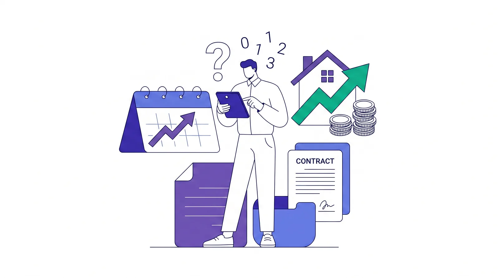 Can My Landlord Increase Rent in Dubai? Decree 43/2013 Caps Explained