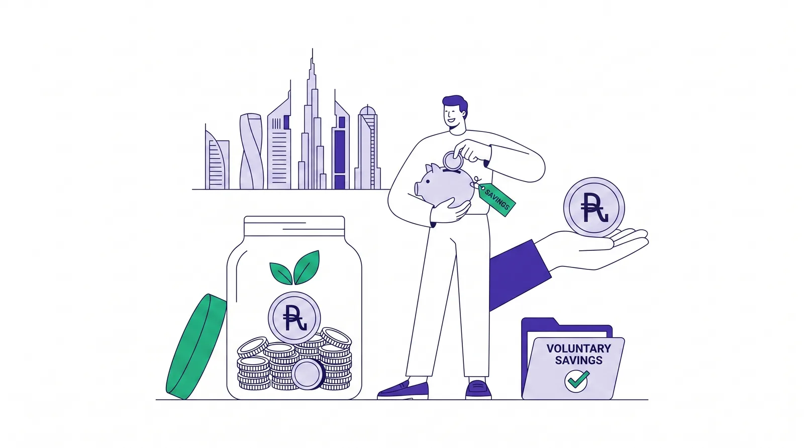 The UAE Voluntary Savings Scheme (Cabinet Resolution 96/2023) Explained