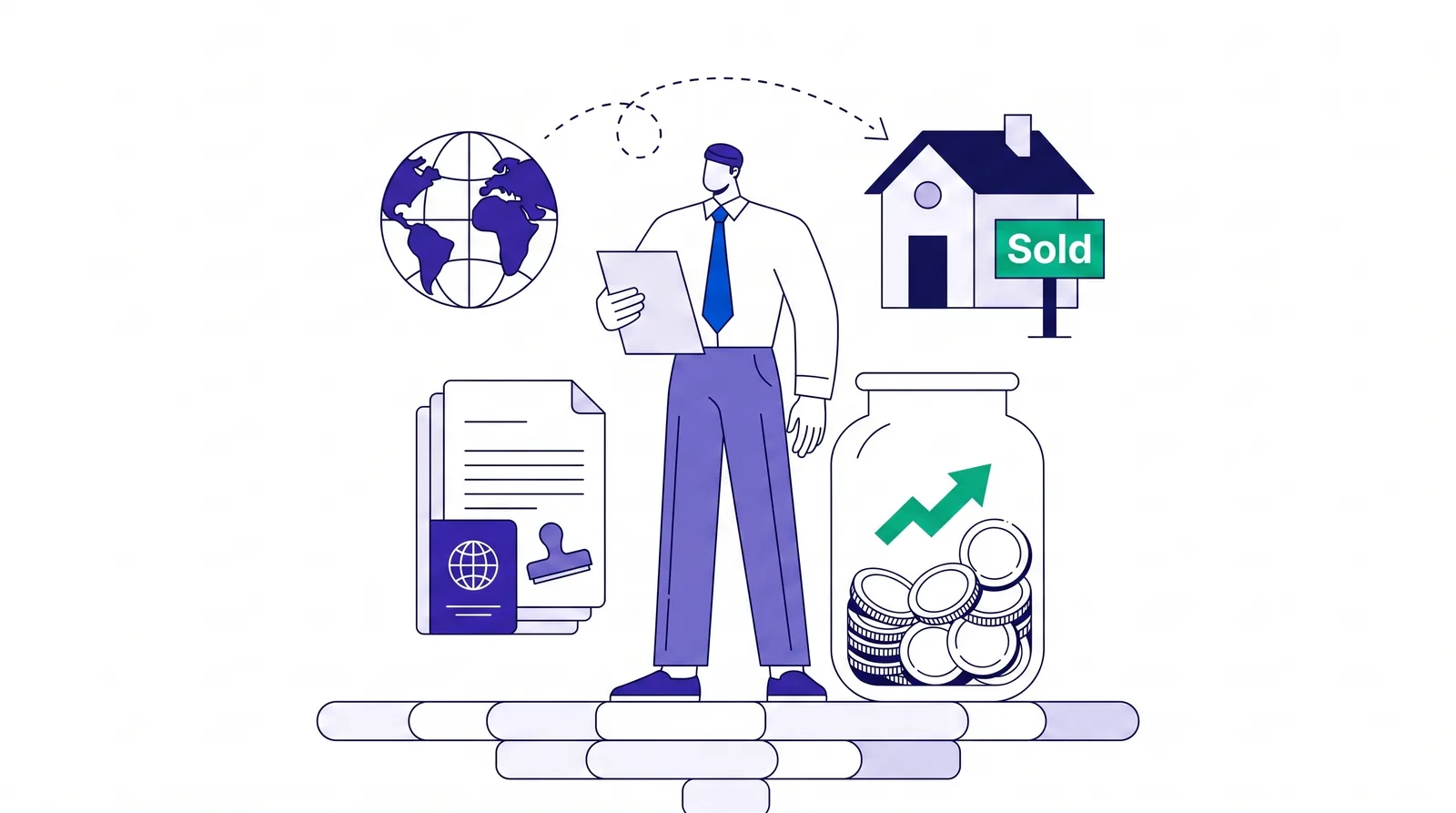 How to Get a UAE Mortgage as a Non-Resident: Banks, LTV, and Documents
