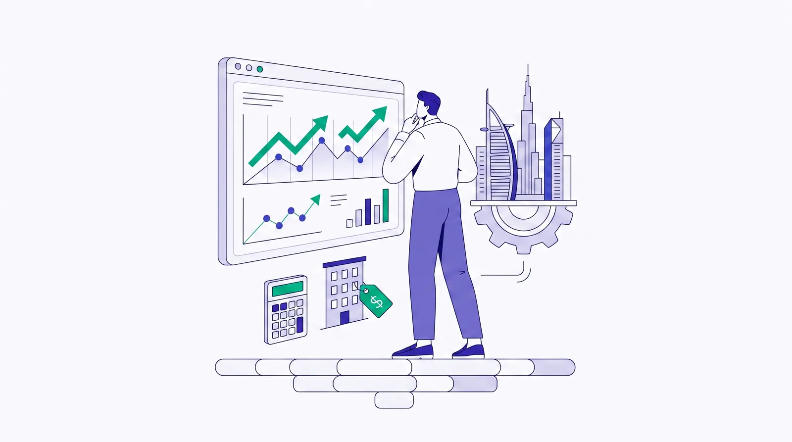 How the Dubai Smart Rental Index Works: Star Ratings, Benchmarks, and Your Rent