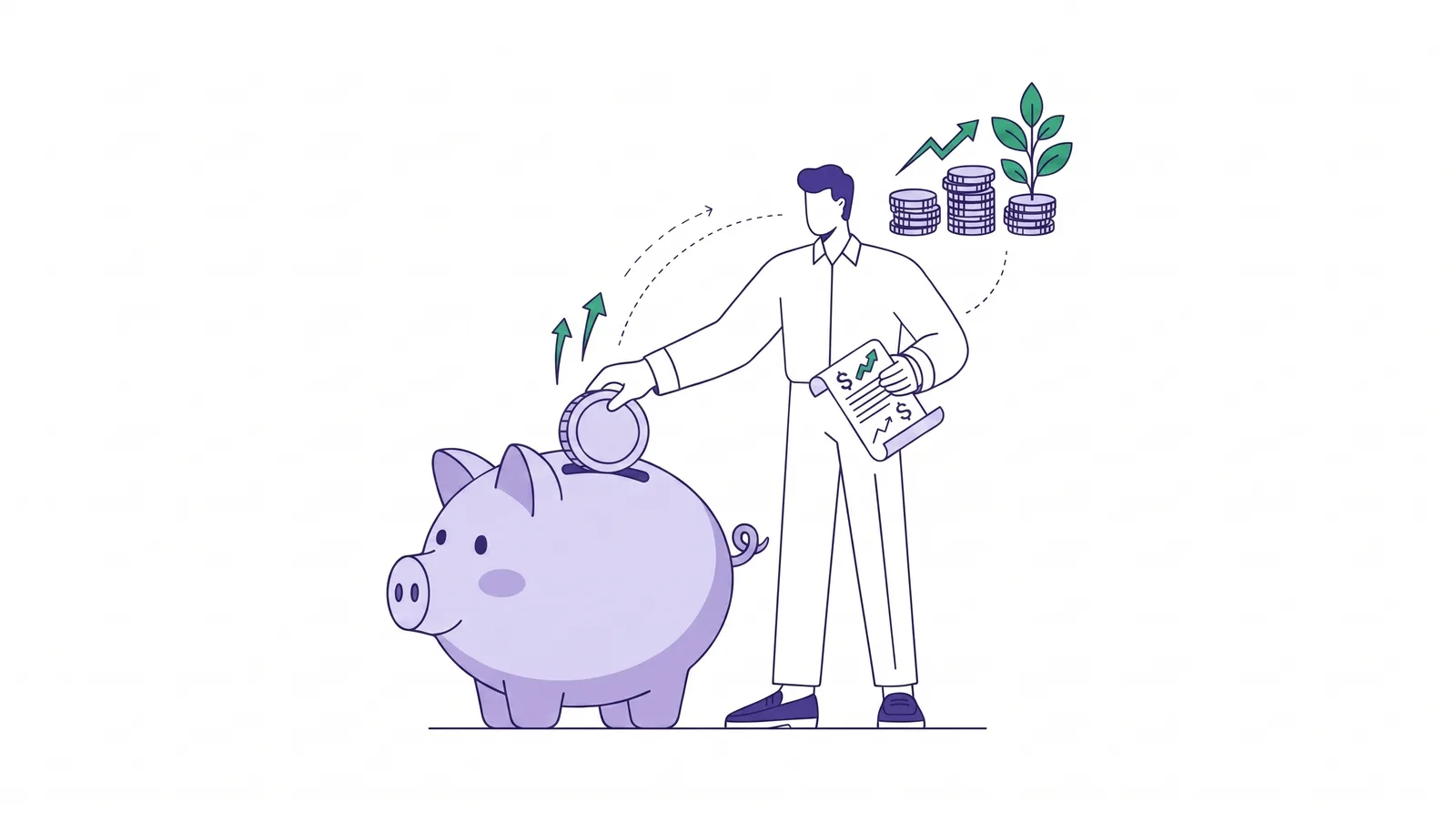 DEWS and UAE End-of-Service Savings Schemes Explained (2026)