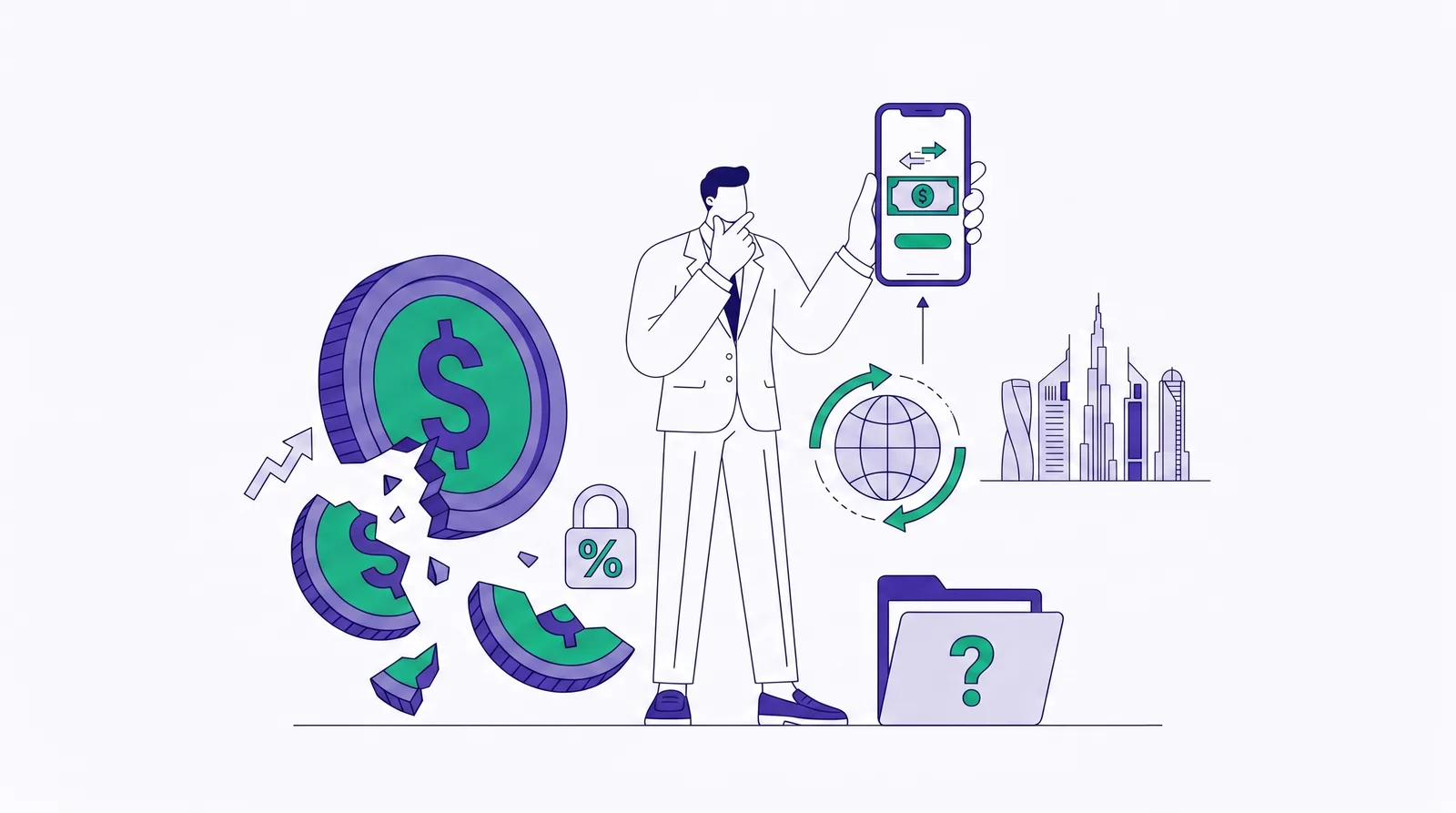 How Exchange-Rate Markups Quietly Cost You When Sending Money