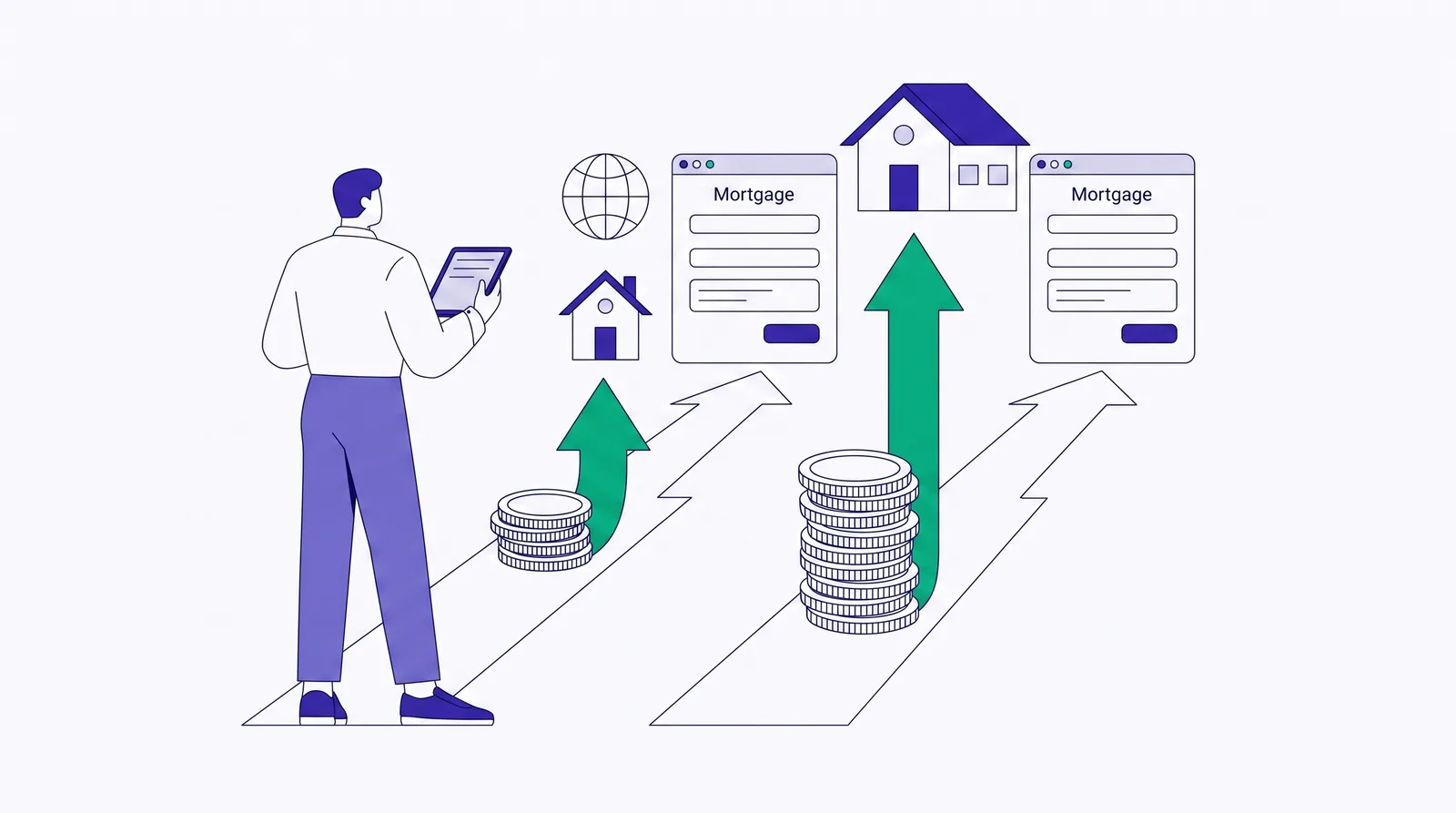 UAE Mortgage LTV Caps and Down-Payment Rules: Expat vs National
