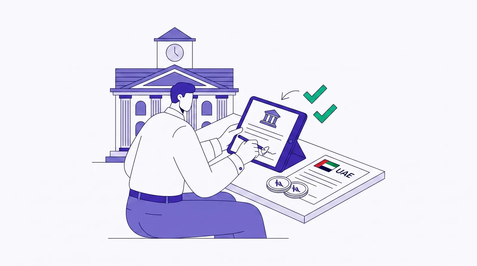 How to Open a Bank Account in the UAE: Residents and Non-Residents