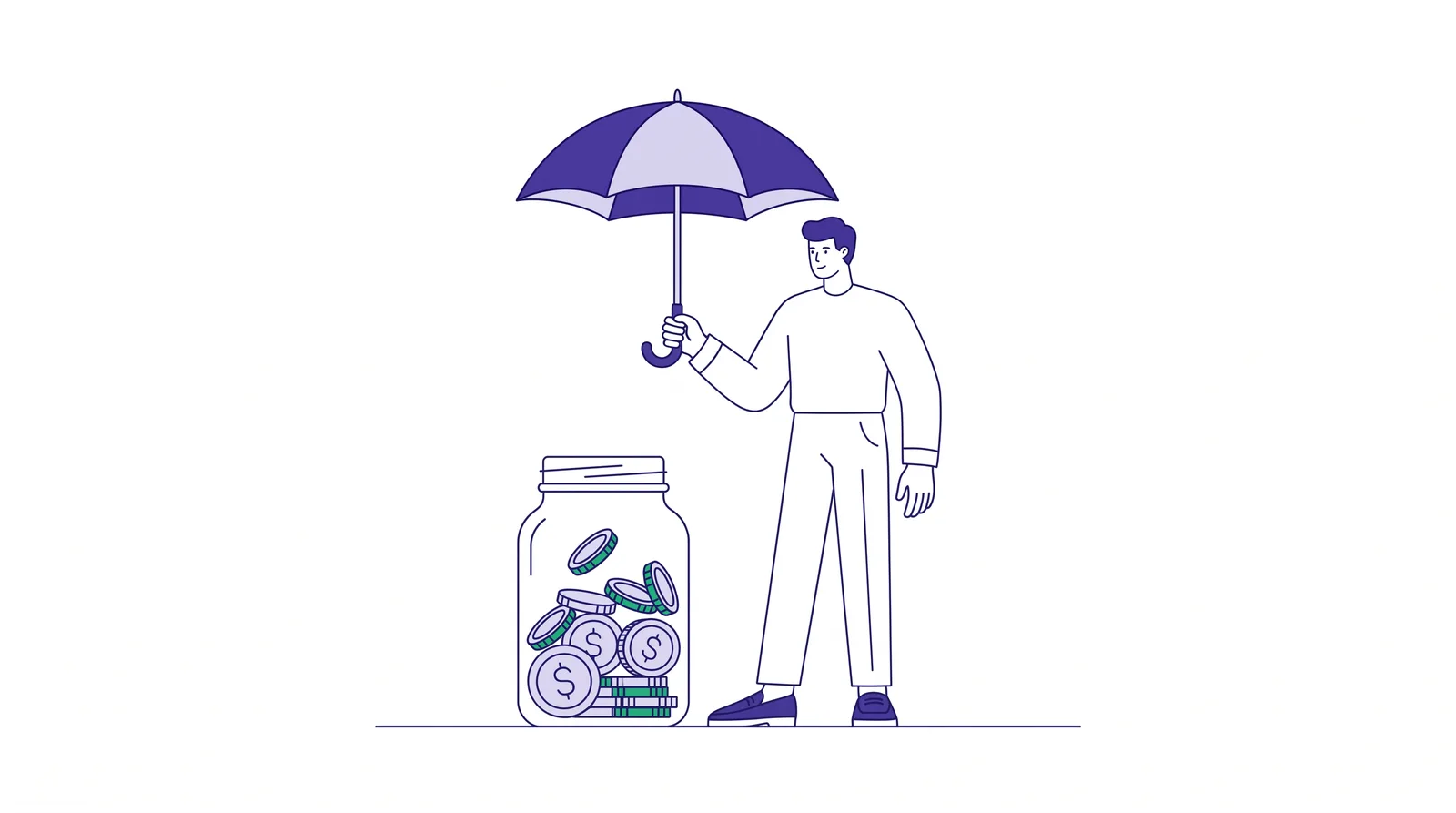 Emergency Funds for UAE Expats: How Big, Where to Keep It (2026)